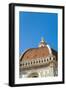 The Dome of the Duomo Santa Maria del Fiore, Florence, Tuscany, Italy-Nico Tondini-Framed Photographic Print