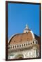 The Dome of the Duomo Santa Maria del Fiore, Florence, Tuscany, Italy-Nico Tondini-Framed Photographic Print