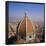 The Dome of the Duomo Santa Maria Del Fiore, Overlooking Florence, Tuscany, Italy-Roy Rainford-Framed Photographic Print