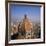 The Dome of the Duomo Santa Maria Del Fiore, Overlooking Florence, Tuscany, Italy-Roy Rainford-Framed Photographic Print