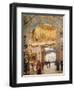 The Dome of the Gallery During the Exhibition of 1889-Louis Beroud-Framed Giclee Print