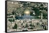 The Dome of the Rock, Built AD 692-null-Framed Stretched Canvas