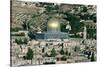 The Dome of the Rock, Built AD 692-null-Stretched Canvas