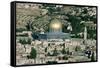 The Dome of the Rock, Built AD 692-null-Framed Stretched Canvas