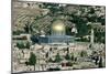 The Dome of the Rock, Built AD 692-null-Mounted Giclee Print