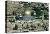 The Dome of the Rock, Built AD 692-null-Stretched Canvas