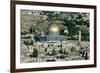 The Dome of the Rock, Built AD 692-null-Framed Premium Giclee Print