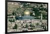 The Dome of the Rock, Built AD 692-null-Framed Giclee Print