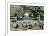 The Dome of the Rock, Built AD 692-null-Framed Giclee Print