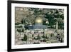 The Dome of the Rock, Built AD 692-null-Framed Giclee Print