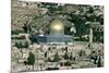 The Dome of the Rock, Built AD 692-null-Mounted Giclee Print