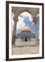 The Dome of the Rock, East Jerusalem-null-Framed Photographic Print