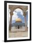 The Dome of the Rock, East Jerusalem-null-Framed Photographic Print