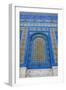 The Dome of the Rock, East Jerusalem-null-Framed Photographic Print