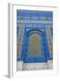 The Dome of the Rock, East Jerusalem-null-Framed Photographic Print