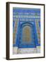 The Dome of the Rock, East Jerusalem-null-Framed Photographic Print