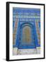 The Dome of the Rock, East Jerusalem-null-Framed Photographic Print