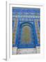 The Dome of the Rock, East Jerusalem-null-Framed Photographic Print