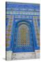 The Dome of the Rock, East Jerusalem-null-Stretched Canvas