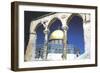 The Dome of the Rock, Jerusalem, Built 685-69-null-Framed Photographic Print