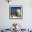 The Dome of the Rock, Muslim Shrine on Temple Mount, Jerusalem, Israel-G Richardson-Framed Photographic Print displayed on a wall