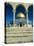 The Dome of the Rock, Temple Mount, Old City, Jerusalem, Israel, Middle East-Sylvain Grandadam-Stretched Canvas