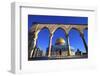 The Dome of the Rock, Temple Mount, UNESCO World Heritage Site, Jerusalem, Israel, Middle East-Neil Farrin-Framed Photographic Print