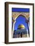 The Dome of the Rock, Temple Mount, UNESCO World Heritage Site, Jerusalem, Israel, Middle East-Neil Farrin-Framed Photographic Print