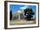 The Dome of the Rock was Built During the Omayyad Caliphate on the Temple Mount in Jerusalem-null-Framed Giclee Print