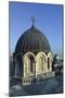 The Dome of the Sisters of Sion Convent-null-Mounted Giclee Print