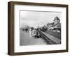 The Dome, Worthing, West Sussex-null-Framed Photographic Print