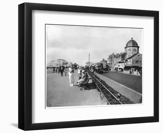 The Dome, Worthing, West Sussex-null-Framed Photographic Print