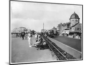 The Dome, Worthing, West Sussex-null-Mounted Photographic Print