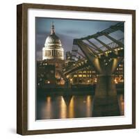 The Dome-Giuseppe Torre-Framed Photographic Print