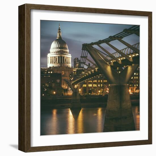 The Dome-Giuseppe Torre-Framed Photographic Print