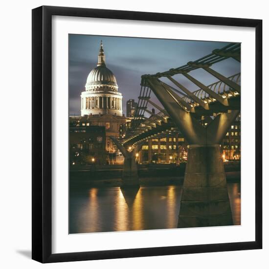 The Dome-Giuseppe Torre-Framed Photographic Print