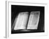 The Domesday Book-null-Framed Photographic Print