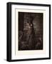 The Don's Misadventure-Gustave Dore-Framed Giclee Print