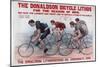 The Donaldson Bicycle Lithos for the Season of 1896-null-Mounted Giclee Print