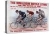 The Donaldson Bicycle Lithos for the Season of 1896-null-Stretched Canvas