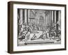 The Donation of Constantine-null-Framed Giclee Print