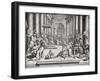 The Donation of Constantine-null-Framed Giclee Print