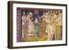 The Donation of Constantine-null-Framed Giclee Print