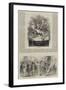 The Doncaster Cup-null-Framed Giclee Print