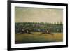 The Doncaster St Leger, 1850-Henry Thomas Alken-Framed Giclee Print