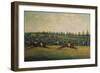 The Doncaster St Leger, 1850-Henry Thomas Alken-Framed Giclee Print
