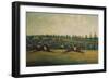 The Doncaster St Leger, 1850-Henry Thomas Alken-Framed Giclee Print