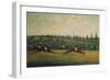 The Doncaster St Leger, 1850-Henry Thomas Alken-Framed Giclee Print