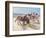 The Donkey Ride-Paul Gribble-Framed Giclee Print