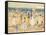 The Donkey Rider-Maurice Brazil Prendergast-Framed Stretched Canvas